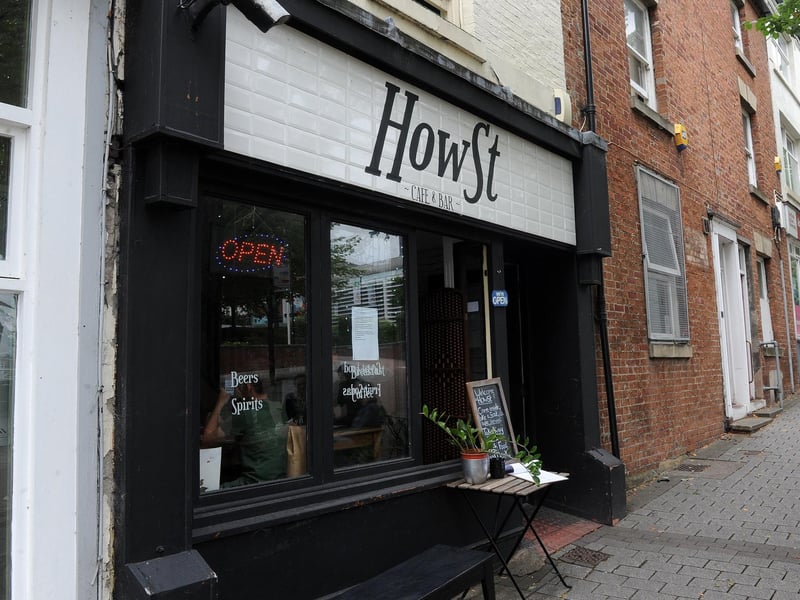 HowSt on Howard Street has a rating of 4.8 out of 5 on Google, with 358 reviews. One person said: "Had bottomless brunch here on Saturday and the quality of the food, coffee, cocktails is second to none."