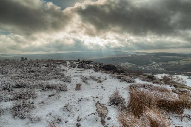 The crunch of snow underfoot, alongside the vast, awe-inspiring landscapes that the Peak District has to offer - what's not to love? Be aware that some walking trails may be inaccessible due to the frozen conditions.
