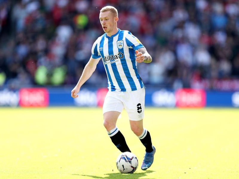 Overall team value: £33.64m. Most valuable player: Lewis O'Brien - £3.1m. Number of players: 30. Average player value: £1.12m. 
 
(Photo by Lewis Storey/Getty Images)