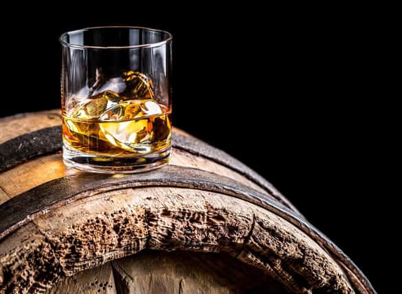 The statistics when it comes to whisky production in Scotland are something to raise a toast to.
