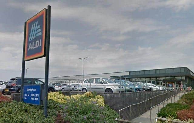 Aldi is due to open seven new stores in the Sheffield area