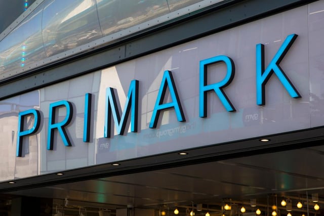 On 15 June, all of Primark's stores in England will reopen their doors to shoppers, with new safety measures in place (Photo: Shutterstock)