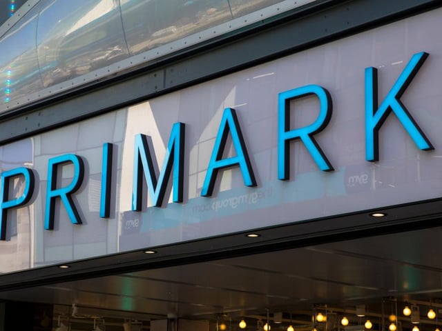 On 15 June, all of Primark's stores in England will reopen their doors to shoppers, with new safety measures in place (Photo: Shutterstock)