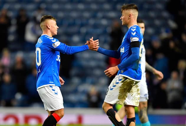Which SPFL starlets are set to shine in 2019/20? Picture: SNS