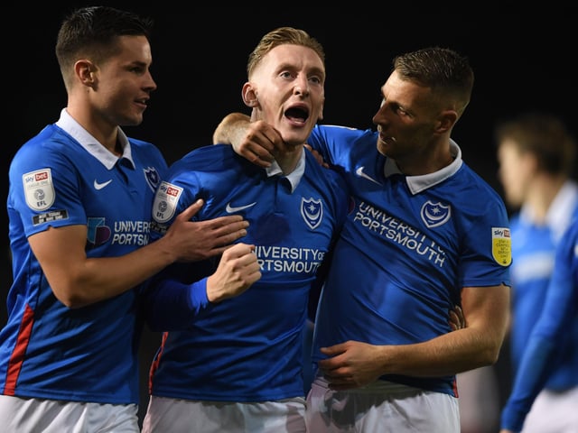 The Irishman netted his first league goal in the 4-0 victory over Northampton. Will take plenty of confidence from that and scored 14 in all competitions last season.