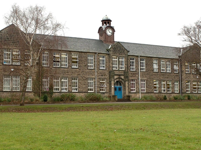 Otley Prince Henry's Grammar School, located on Farnley Lane, Otley, has 31.2% of pupils achieving AAB or higher.