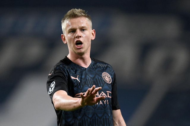 Wolves are ready to reignite their interest in Manchester City full-back Oleksandr Zinchenko, who has slipped down the pecking order at the Etihad this season. (Daily Star)