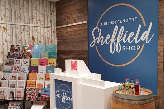 The Independent Sheffield Store brings together an array of locally sourced products from 13 retailers. With gin from Locksley Distilling Co., craft chocolate from Bullion and natural skin care from Tiny Bees, as well as jewellery from Bailey of Sheffield, artisan coffee from Frazer's coffee roasters and much more - there is plenty for shoppers to choose from.