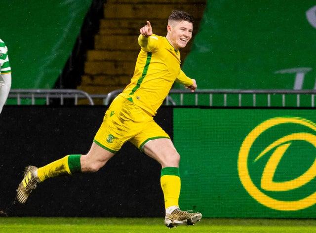 Hibs' star man Kevin Nisbet has been excellent this season, and is currently the highest scoring Scot in the Scottish Premier League. Energetic, strong and with a quick turn of pace, Steve Clarke must surely be tempted to take a look at Nisbet soon, and we expect he'll take any chances handed to him.