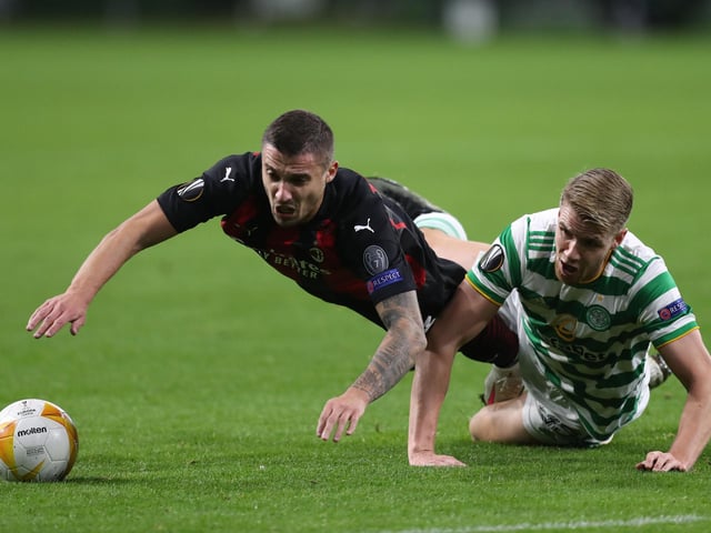 However Milan remain keen on Norwegian Kristoffer Ajer and he could head the other way according to sources in Italy (Gianluca DiMarzio.com)