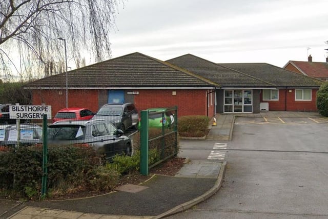 There were 280 survey forms sent out to patients at Bilsthorpe Surgery. The response rate was 48.9 per cent. When asked about their experience of making an appointment, 48.9 per cent said it was very good and 34 per cent said it was fairly good. CCG ranking: 15.