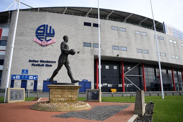 Bolton have suffered financial issues over the past few years and eventually fell into administration last year and were deducted 12 points for the past season. They have now been relegated into League Two, the lowest they have fallen since the late 80s.