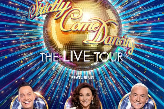 The Strictly Come Dancing live tour is coming to Sheffield Utilita Arena in 2022 and the celebrities and dancers have now been announced, including Rose Ayling-Ellis and Tilly Ramsay.