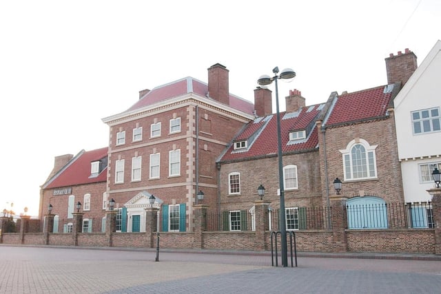 Opened to the public in July 1994, Hartlepool Historic Quay faithfully reproduced an 18th Century seaport.