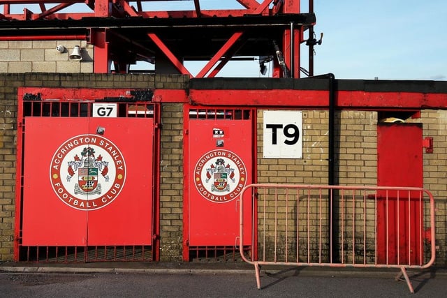 Four seasons into their unlikely League One journey, Accrington Stanley wobbled a touch in the first half of this campaign, but then again they've done that before, haven't they? The numbers have them down though, offering a 62% likelihood. Do the numbers factor in John Coleman's never-say-die attitude, mind?