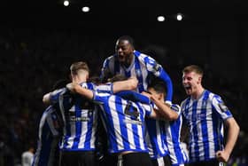 Sheffield Wednesday faced Newcastle United in the FA Cup on Saturday night. (Photo by Laurence Griffiths/Getty Images)