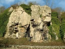 Close to Worksop, this Derbyshire location had scenes from the forthcoming Brigantia filmed here.