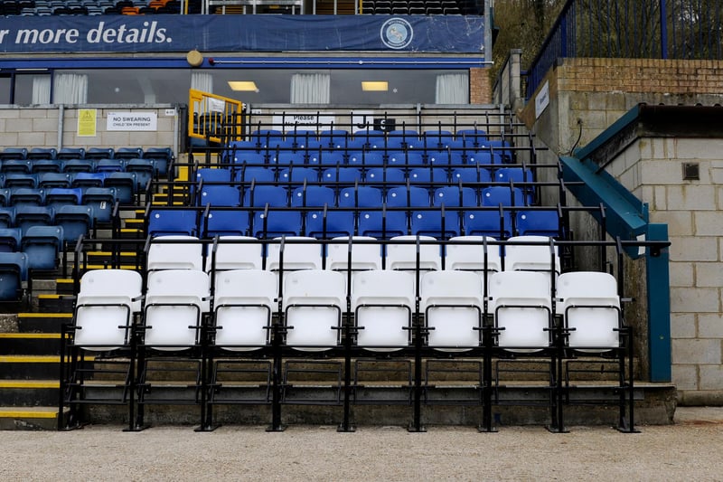 Standing sections look set to return to English football next year, with the likes of Chelsea and Man Utd getting the go-ahead to have fans on their feet from January 1st. Premier League and Championship clubs have less than a month to join the "early adopters" pilot scheme. (BBC Sport)