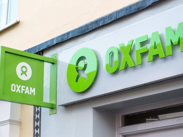 Oxfam will begin reopening its stores from 15 June, with the aim of having as many shops as possible open by the end of July (Photo: Shutterstock)