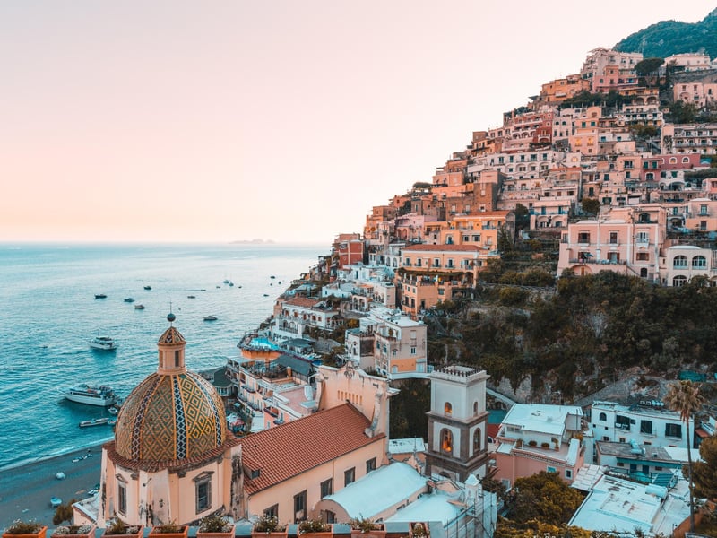 With coronavirus cases and deaths most notably spiking in Italy at the start of the pandemic, the country has seen the world's ninth highest number of total Covid deaths - with 130,742 as of 27 September.