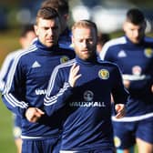 Sheffield Wednesday's Barry Bannan hasn't played for Scotland since 2017. (Photo by Ian MacNicol/Getty Images)