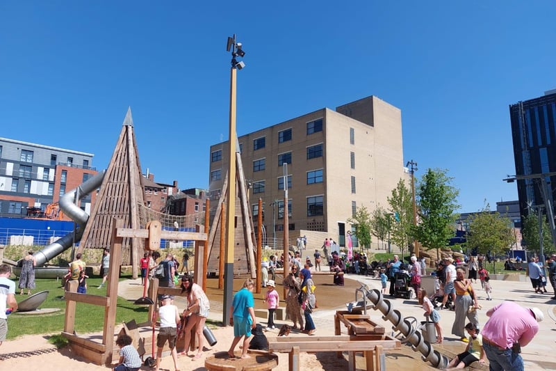 Pound's Park had a soft launch for the May Bank Holiday before briefly closing for two weeks and has fully launched as of today (May 27).