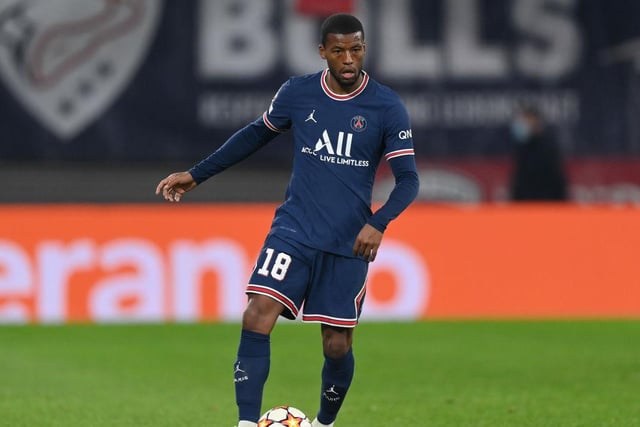 Transfermarkt Value: £22.5m - Despite joining PSG only this summer, Wijnaldum is reportedly unsettled in Paris. Could he be set for a move back to St James’s Park?