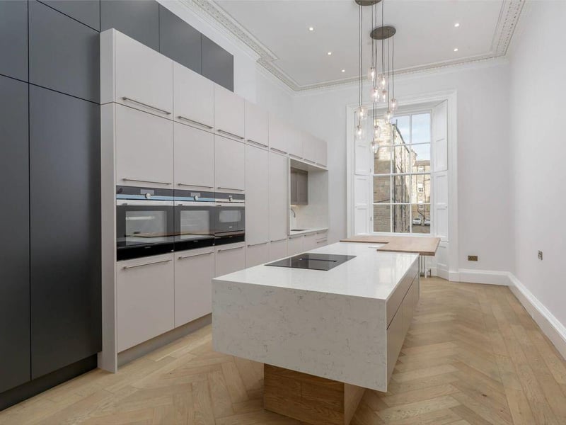 Kitchen.