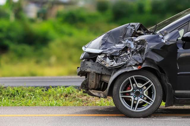 An average of 336 accidents occur every day on roads across the country (Photo: Shutterstock)