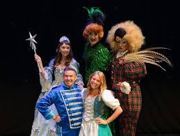 The theatres are currently closed, so the prospects of this year's panto are uncertain. It was supposed to be Sleeping Beauty, but we'll see.