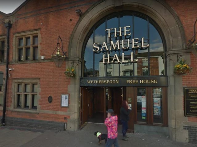The Samuel Hall.