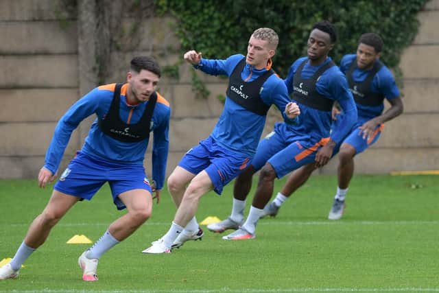 Sheffield Wednesday are busy preparing for a gruelling Championship season.