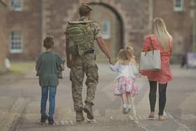 Mind is hosting a conference to support Armed Forces families