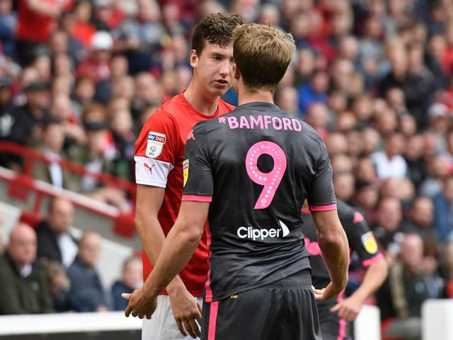 Halme keeps his starting spot, and will look to continue his development after a promising first season at Oakwell. (Photo by George Wood/Getty Images)