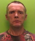 Mark Crampton, 48, of Blenheim Cottages in Bulwell, pleaded not guilty to indecent assault on a girl under the age of 14 years but was found guilty after a trial in February. He was jailed for five years and placed on the Sex Offenders Register for life for the attack which took place in the 1990s.