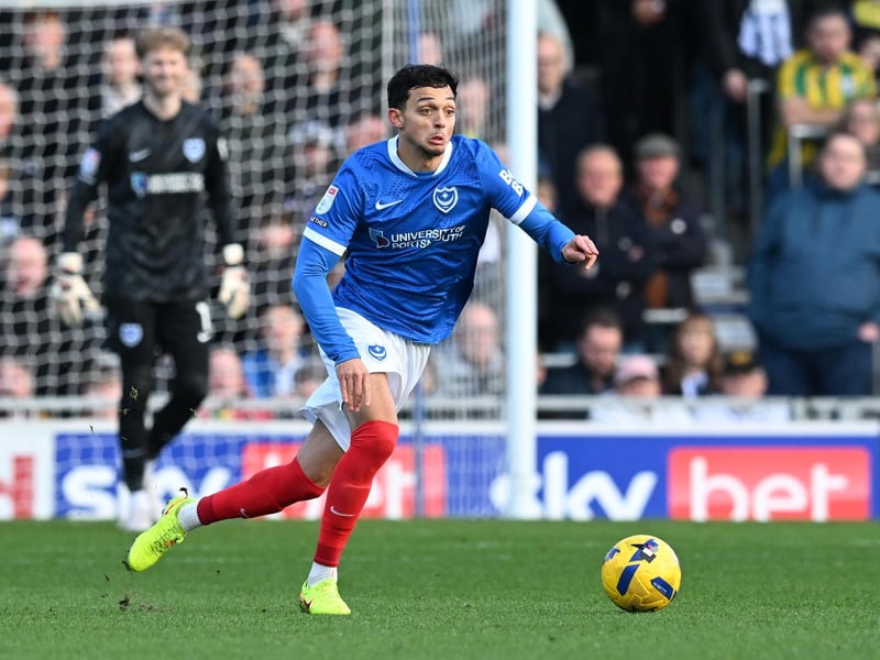 Brilliant return. Restored to midfield in place of Le Roux following his Carrow Road cameo and gave the Blues greater composure and mobility, using the ball superbly. Yet it will be his 88th-minute equaliser which will long be remembered.