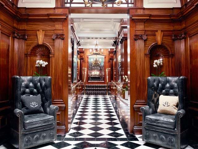 "We had the most perfect stay. We will definitely recommend the hotel and will be back. Their attention to detail was exceptional. Thank you." 41 Buckingham Palace Road, London, England, SW1W 0PS