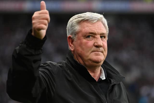 Steve Bruce returns to Sheffield United with West Brom on Wednesday evening (Stu Forster/Getty Images)