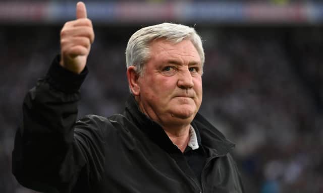 Steve Bruce returns to Sheffield United with West Brom on Wednesday evening (Stu Forster/Getty Images)