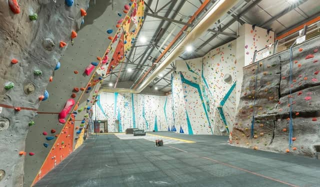 West View Leisure Centre, Preston PR1 5EP | Climbing Centre