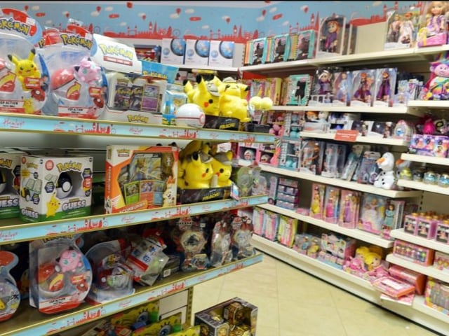 Hamleys was founded in 1760, making it the world’s oldest toy retailer, and they have more than 160 stores across 18 countries.