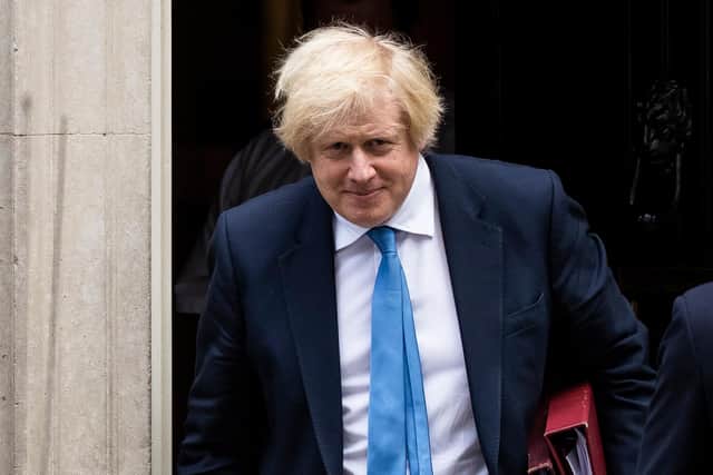 Whatever you think of Boris Johnson and however you voted at the last election, Star editor Nancy Fielder says we can all agree that the last thing we need right now is an uneasy sense that we aren’t being led with our own best intentions at heart. (Photo by Dan Kitwood/Getty Images)