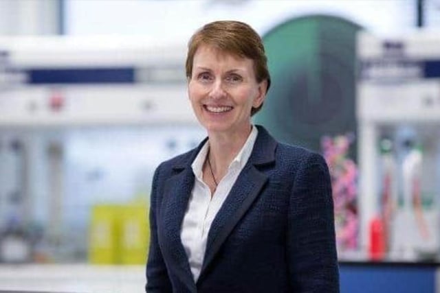 British chemist and astronaut Helen Sharman, who is from Grenoside, Sheffield, became the first British person, first Western European woman and first privately-funded woman to go into space. The 59-year-old is also the first woman to visit the famous Mir Space Station. According to the Idol Network website she, has amassed an estimated net worth of nearly £9million.