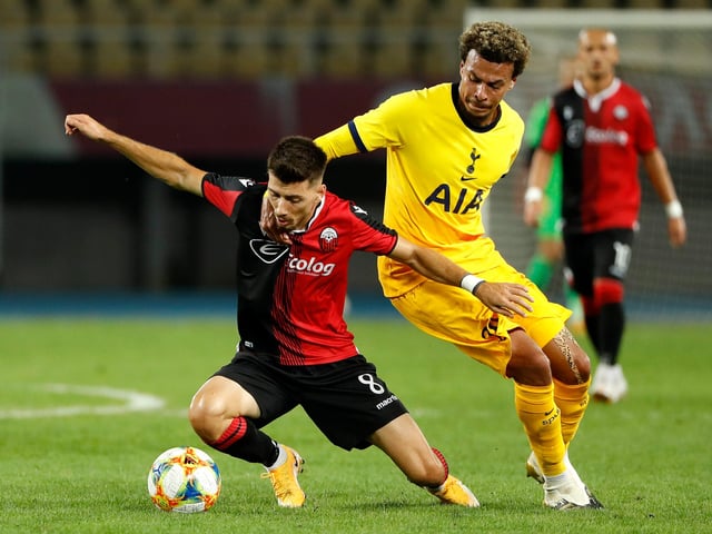 French giants and beaten Champions League finalists PSG are ready to offer Dele Alli a Tottenham escape route on a season-long loan. Spurs have re-signed Gareth Bale and Alli looks braced to leave the North London outfit after being banished from the matchday squad for their last two league matches.