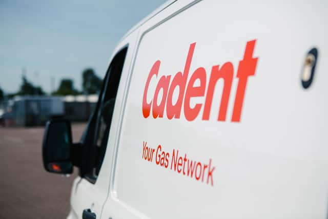 Cadent has 30 engineers going door-to-door and turning off gas supplies and 20 working to fix and pump out pipes.