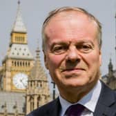 Sheffield MP Clive Betts has accused Amey, who run the Streets Ahead programme, of abandoning a number of parts of the city.