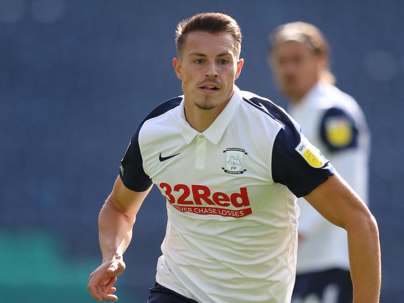 The one-cap Wales international has signed for Oxford following his Preston departure.
The 29-year-old, who has played for Swindon and Bristol Rovers, has signed a one-year deal at the Kassam Stadium.
Bodin played only five games for North End last season.
