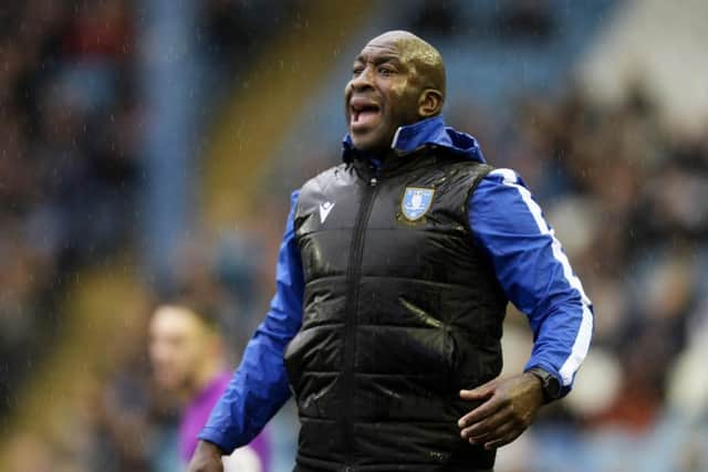 Sheffield Wednesday boss Darren Moore will hope to get things back on track at S6 for the visit of Plymouth Argyle.