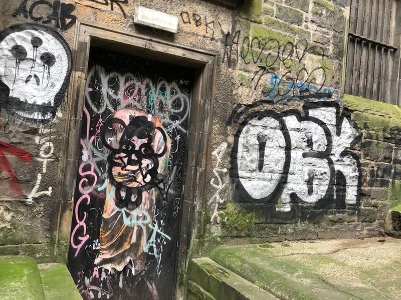 Reports of vandalism have fallen to 3,281, a 9% decrease from last year.
