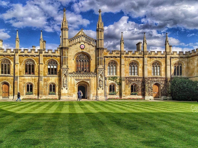 The University of Cambridge ranked fourth in the Times and Sunday Times Good University Guide 2026 rankings.